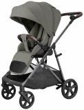 5534 Коляска CARRELLO Costa(реверсн.блок) (Echo Grey)