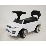 Rivertoys Детский толокар JY-Z04С белый