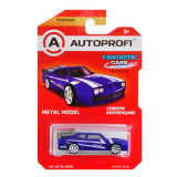 Машинка коллекционная 1:64, Серия FANTASTIC CARS