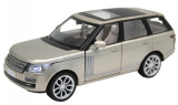 Автопанорама Инерционная металлическая машинка Range Rover