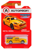 Машинка коллекционная 1:64, Серия FANTASTIC CARS