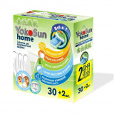 YokoSun Таблетки для посудомоечной машины 30 штук