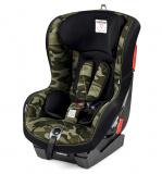 Автокресло Peg-Perego Viaggio1 Duo-Fix K группа 1 (9-18 кг) / цвет Camo Green / хаки