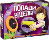 Bondibon Французские опыты Набор "Попади в цель!"