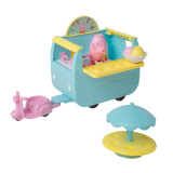 Peppa Pig Игровой набор "Палатка с мороженым"