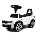 Rivertoys Детский толокар BMW M5 (A999MP-D) / цвет белый