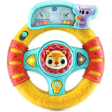 Vtech Интерактивный руль В дорогу со львом