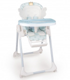 Happy Baby Стул для кормления Wingy / цвет голубой, sky