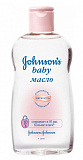 Детское масло JOHNSON’S Baby, 200 мл.
