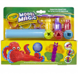 Crayola маленький набор волшебного пластилина с инструментами