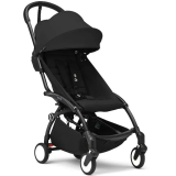 646002 Коляска Stokke YOYO frame  (Black)