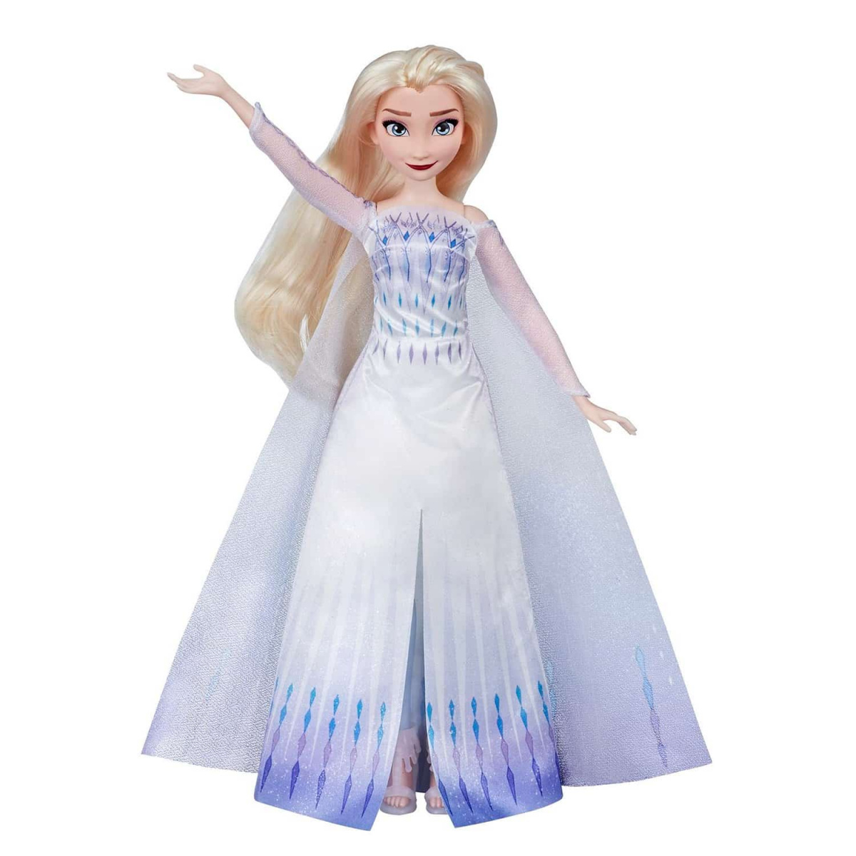 Disney Frozen Кукла Холодное Сердце 2 Поющая Эльза