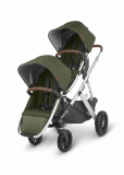 UppaBaby Дополнительное сиденье Vista V2 Hazel, цвет / оливковый