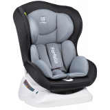 Farfello Автокресло детское GM0921 от 0 до 18 кг / тёмно-серый/серый