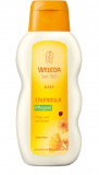 Weleda Масло с календулой для младенцев с нежным ароматом, 200 мл