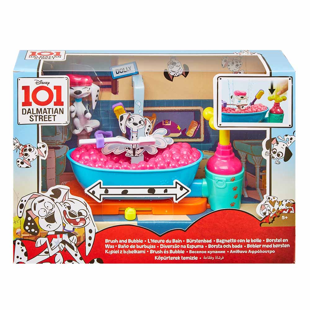 Mattel 101 Dalmatians Набор 