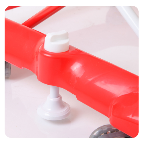 Jetem Ходунки Gran Turismo / цвет Red (красный)
