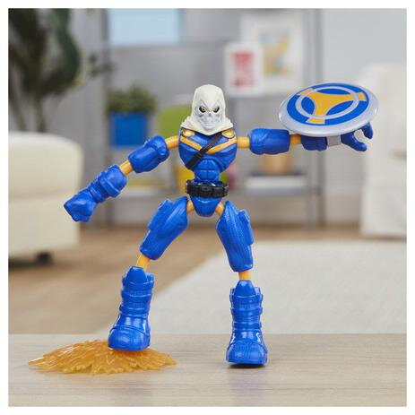 игрушка HASBRO Фигурка Бенди Мстители "Таскмастер" 15 см
