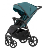 Carrello Прогулочная коляска Bravo Plus CRL-5515 / цвет Lake Blue 2023 (голубой)