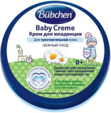 Bubchen Крем для младенцев, 150 мл