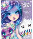 Nebulous Stars Серия Nenuphia: Набор для рисования по номерам