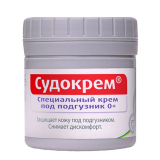 Судокрем детский для детей 60 гр. 