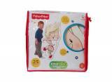 Fisher Price Пазл напольный "Мои друзья"  Эдди