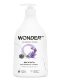 WonderLab Экогель для Интимной гигиены Деликатное Увлажнение с дозатором 0,54л 