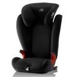 Britax Romer Детское автокресло Kidfix SL Black Series / цвет Cosmos Black Trendline