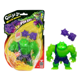 Гуджитсу Игровой набор Рок Джо Метеор Мэднесс тянущаяся фигурка GooJitZu