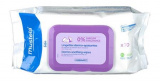 MUSTELA BEBE Салфетки для мягкого очищения без запаха / 70 шт