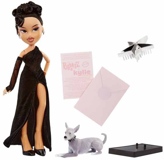 Bratz Кукла Кайли Дженнер ночной образ