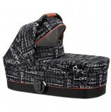 Cybex спальный блок для коляски balios s / цвет черный fe strength