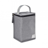 Beaba Сумка изотермическая / цвет Heather Grey