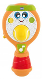 Chicco Игрушка музыкальная «Теннисная ракетка»