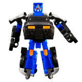 (м)Карбот. Buddyguard трансформер Мини 14 см, S7. Hello Carbot