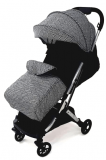 Bambini Moretti Прогулочная коляска HN-272 / цвет черно-белый