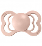 BIBS Соска-пустышка Supreme Silicone 6-36 месяцев / цвет Blush