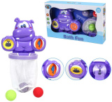 Набор игрушек для ванной "Водный баскетбол"