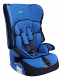 Siger Автокресло Трансформер Прайм, 9-36 кг / цвет Синий