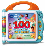 Vtech Книга "100 слов о местах, где я бываю"