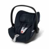 Cybex Автокресло детское Cloud Q Plus / цвет  Midnight Blue