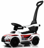 Rivertoys Толокар F004FF-P / цвет белый