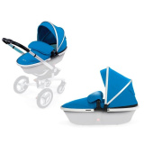 Silver Cross Сменный набор аксессуаров для коляски Surf, цвет / Graphite-Sky blue
