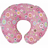 Подушка Chicco BOPPY WILD с хлопковым чехлом