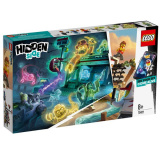 Lego Конструктор Hidden Side "Нападение на закусочную"