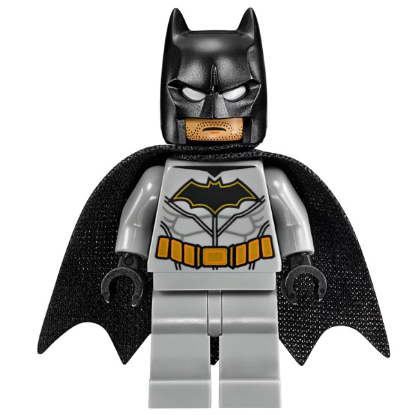 Lego Конструктор Супер Герои Бэтмен: ликвидация Глаза брата