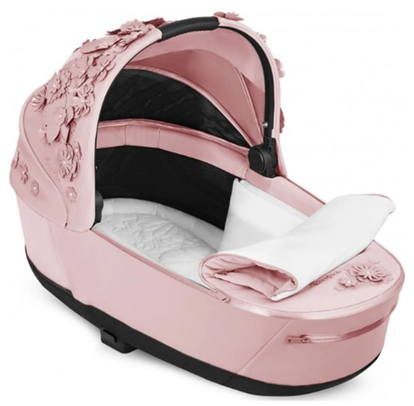 Cybex Спальный блок для коляски Priam IV FE Simply Flowers Pink