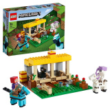 LEGO Minecraft Конструктор "Конюшня"