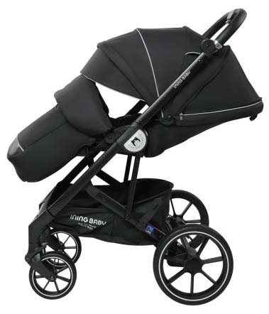 Bambini Moretti Коляска 2 в 1 Sevila KR338 / цвет khaki (бежевый)